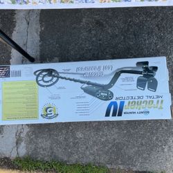 Metal  Detector 