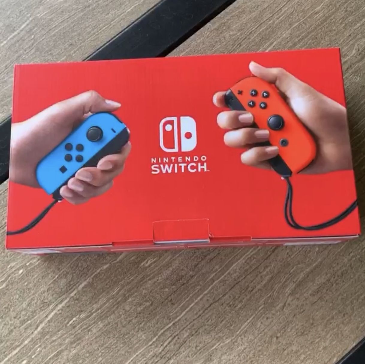 Brand New Nintendo Switch V2