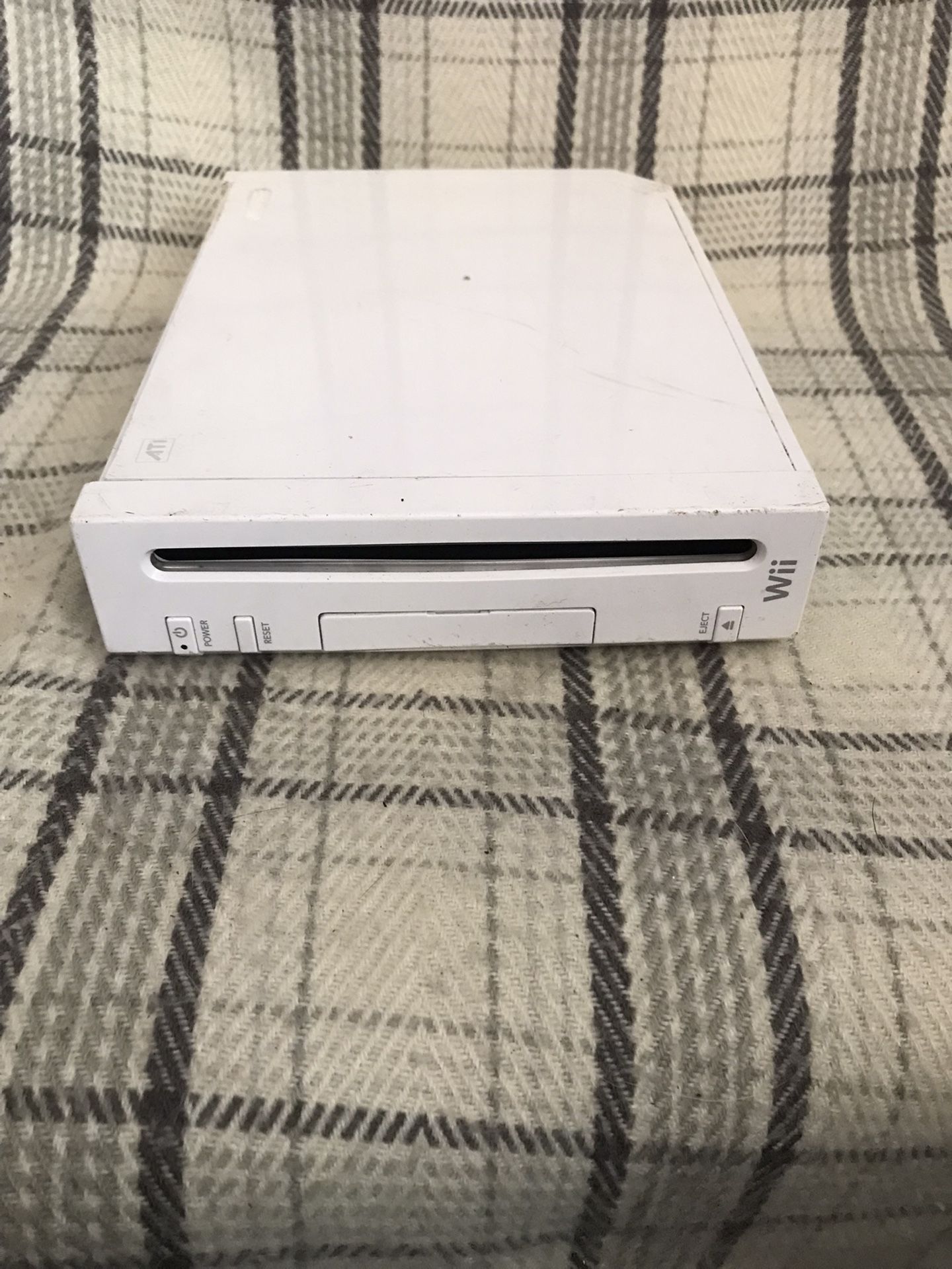 Nintendo Wii Console
