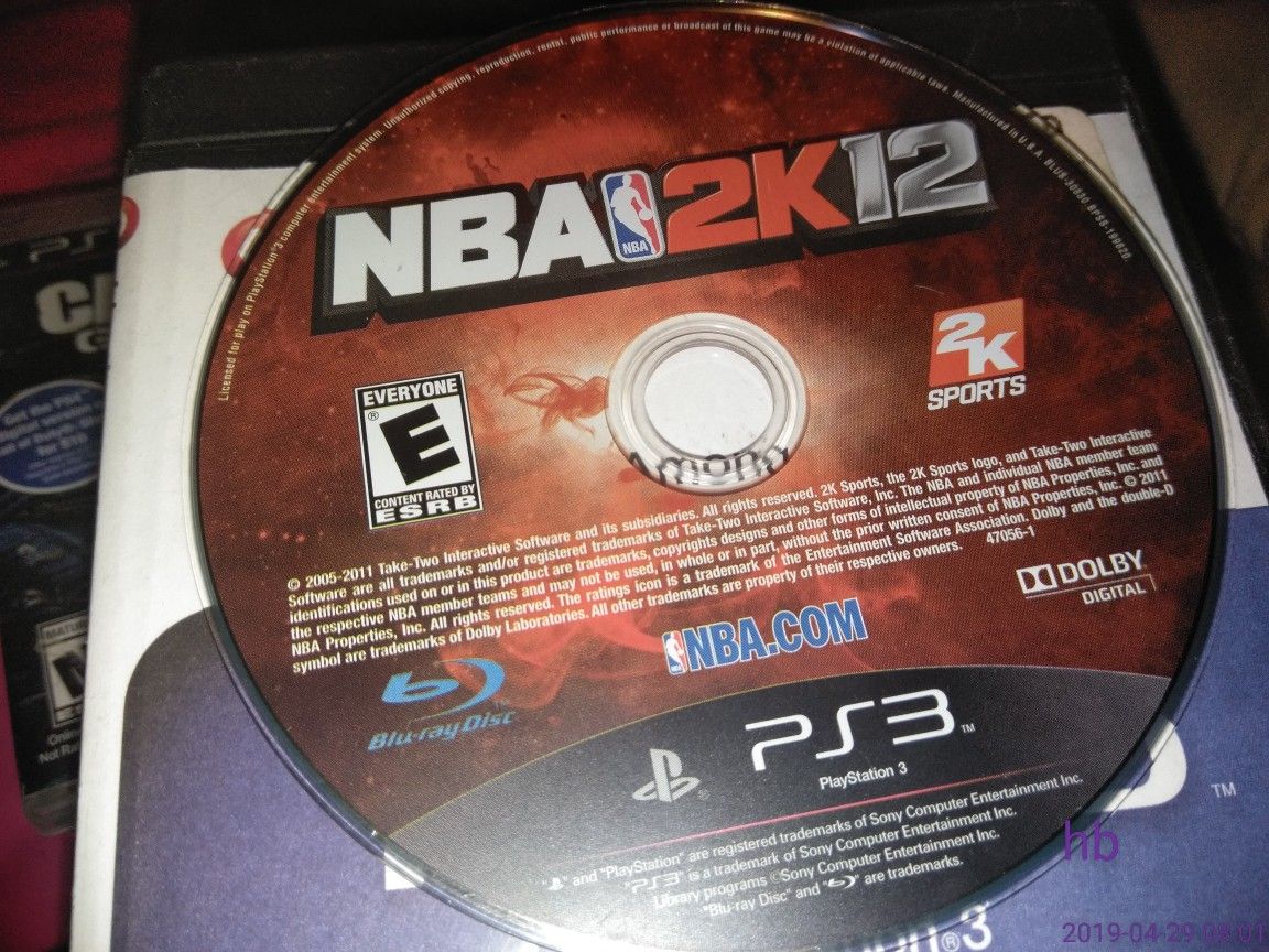 PS3 Games in mint condition!