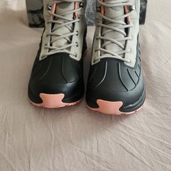 Waterproof Boots Wide