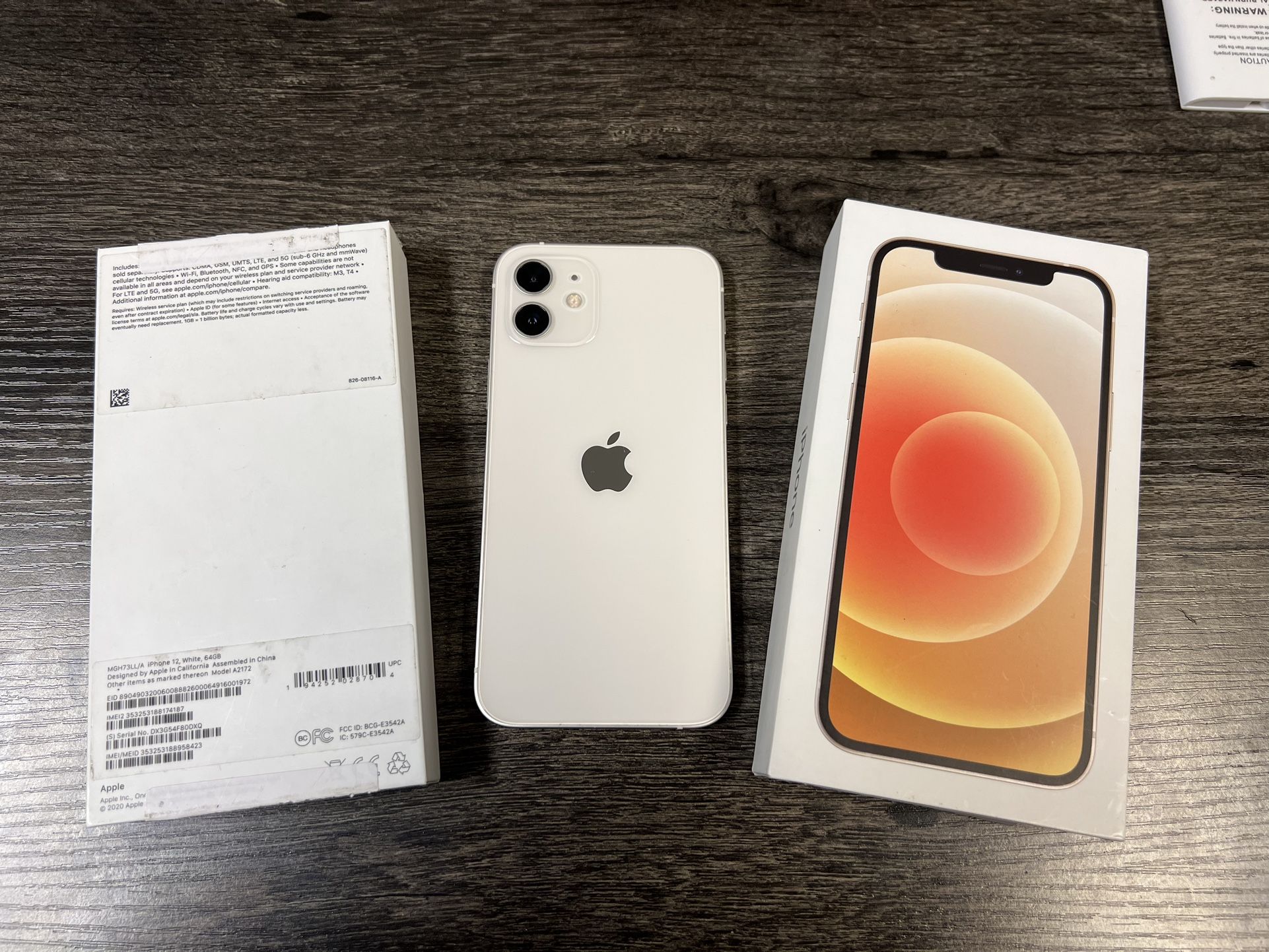 iPhone 12 US Cellular