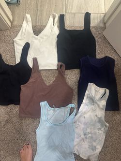 Woman’s tee lot