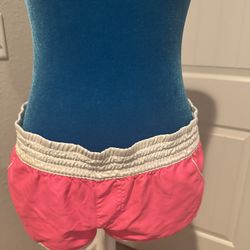 OP Pink Athletic Running Shorts Size S/CH
