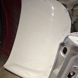 2019 - 2022 TOYOTA COROLLA SEDAN  HOOD  White Color  OEM