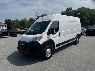 2023 RAM ProMaster 2500