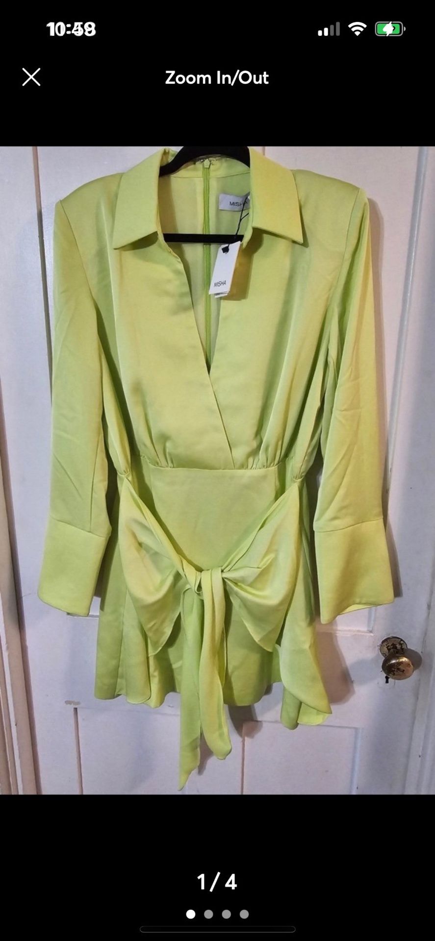 Misha Dress