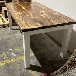 Dining Table Or Desk 