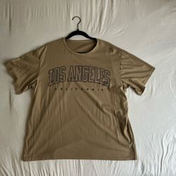 Los Angeles Graphic T-Shirt