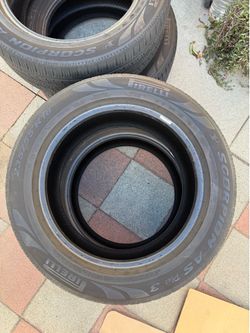 pirelli scorpion as plus 3 235 55 18