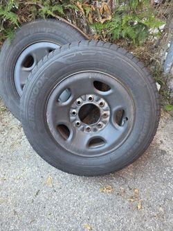 Spare Tires 235/65R16