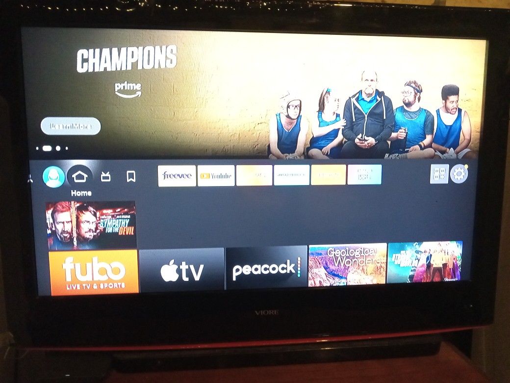 32in Viore Flat Screen