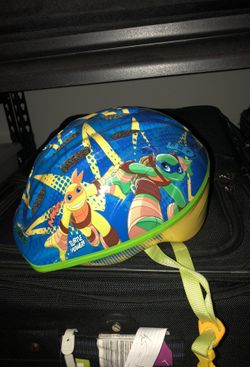 Like new helmet kids