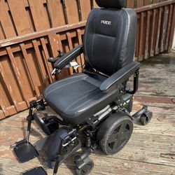 Motorized Wheelchair