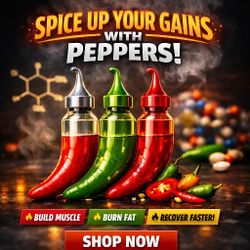 Ratatouille, Peppers!!