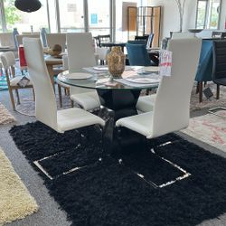 5 Pc Dining Set 
