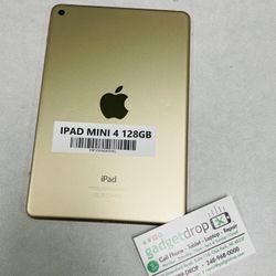 On Sale Apple iPad Mini 4 128gb