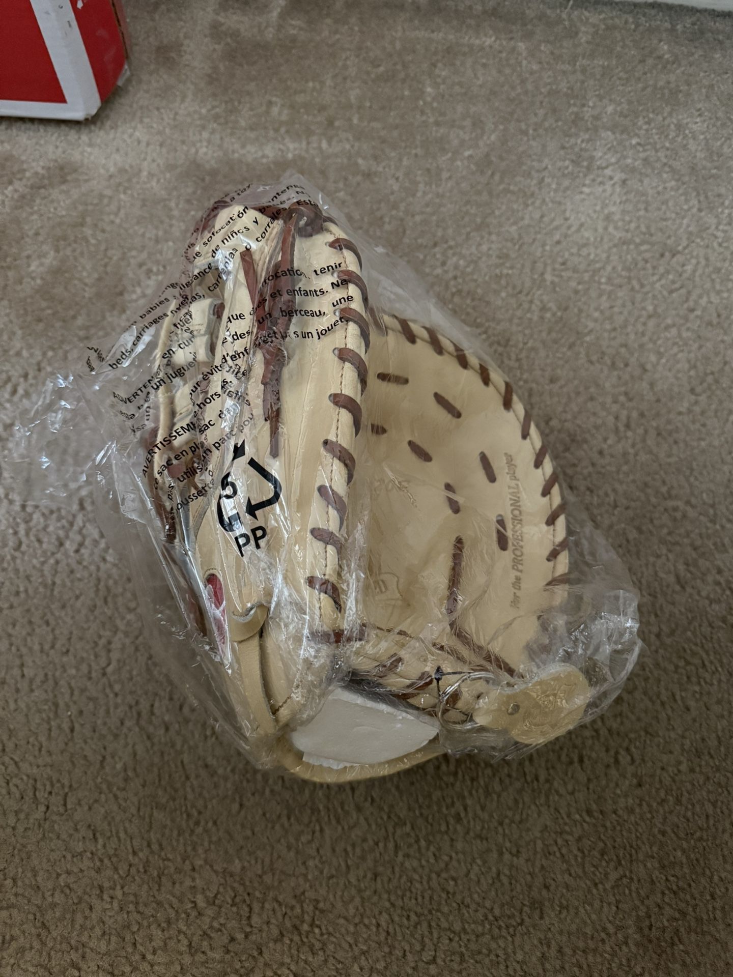 RAWLINGS PRO PREFERRED PROSFM20C FIRST BASE (1B) MITT / GLOVE 12 1/4