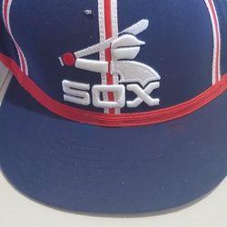 CHICAGO WHITE SOX HAT NEW AMERICAN NEEDLE 