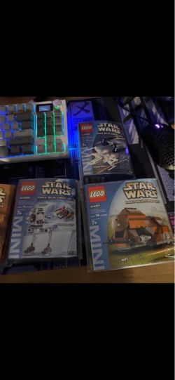 Lego Star Wars Mini Sets