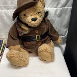 Theodore Roosevelt Teddy's Teddy  100th Anniversary Bear Ltd. E