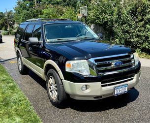 2008 Ford Expedition