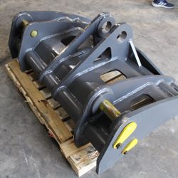 Wheel Loader Caterpillar CAT 966 Manual Quick Coupler for Loader or Similar Machine