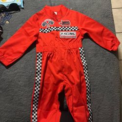 Racing Outfit