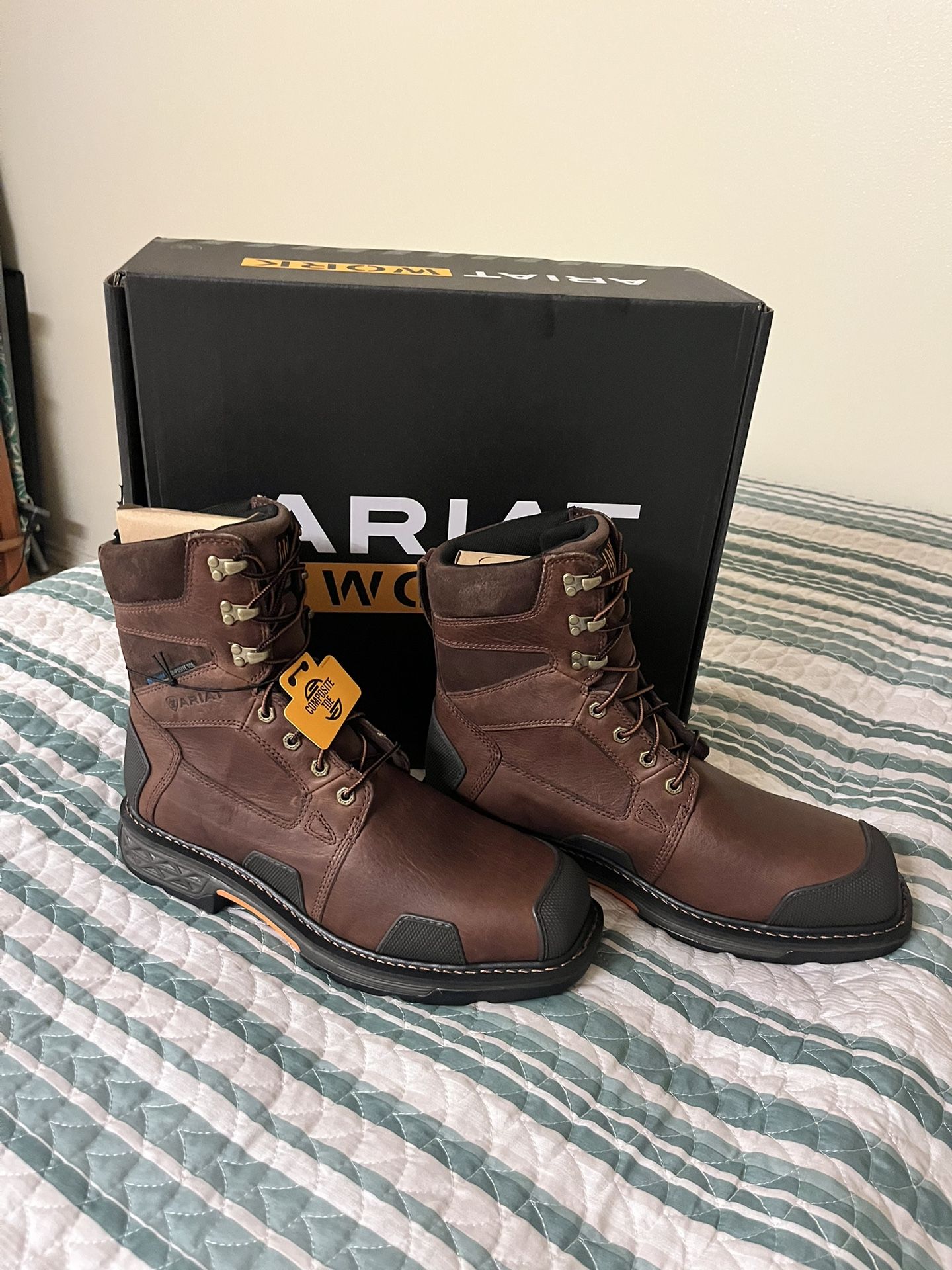 Ariat Work Boots