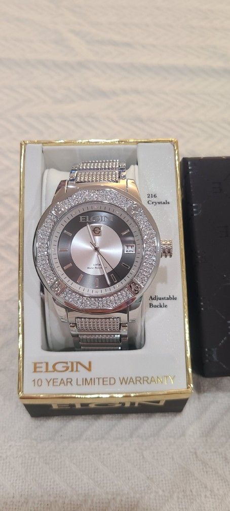 Elgin Men's Watch