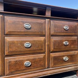6 Drawer Dresser
