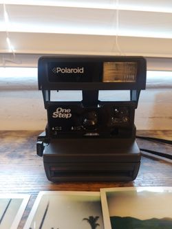 Polaroid One Step