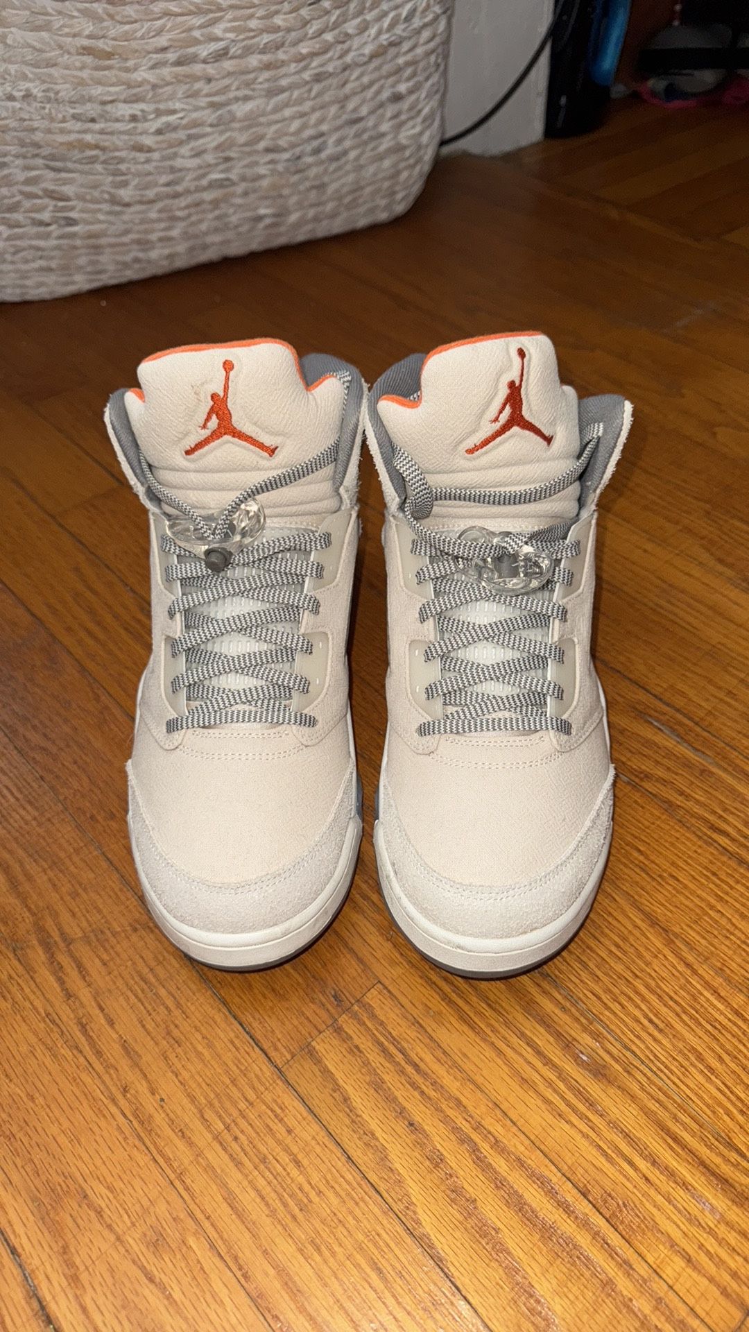 Jordan 5 retro se craft light orewood brown