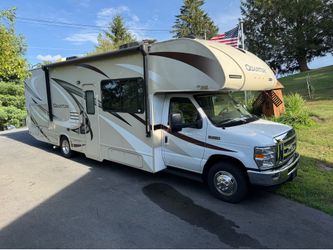 2017 Thor Quantun qr29 31’