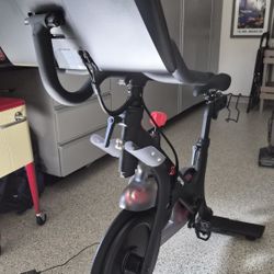 Peloton Exercise Bike