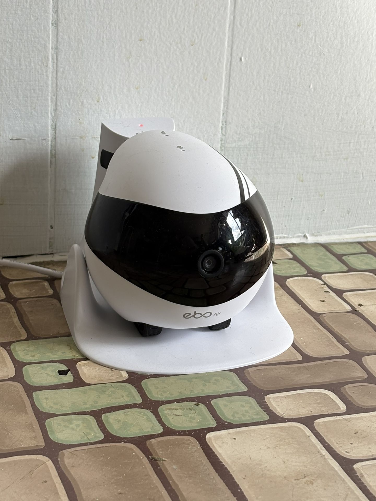 Ebo Air Remote Controlled, Livestream Pet Robot