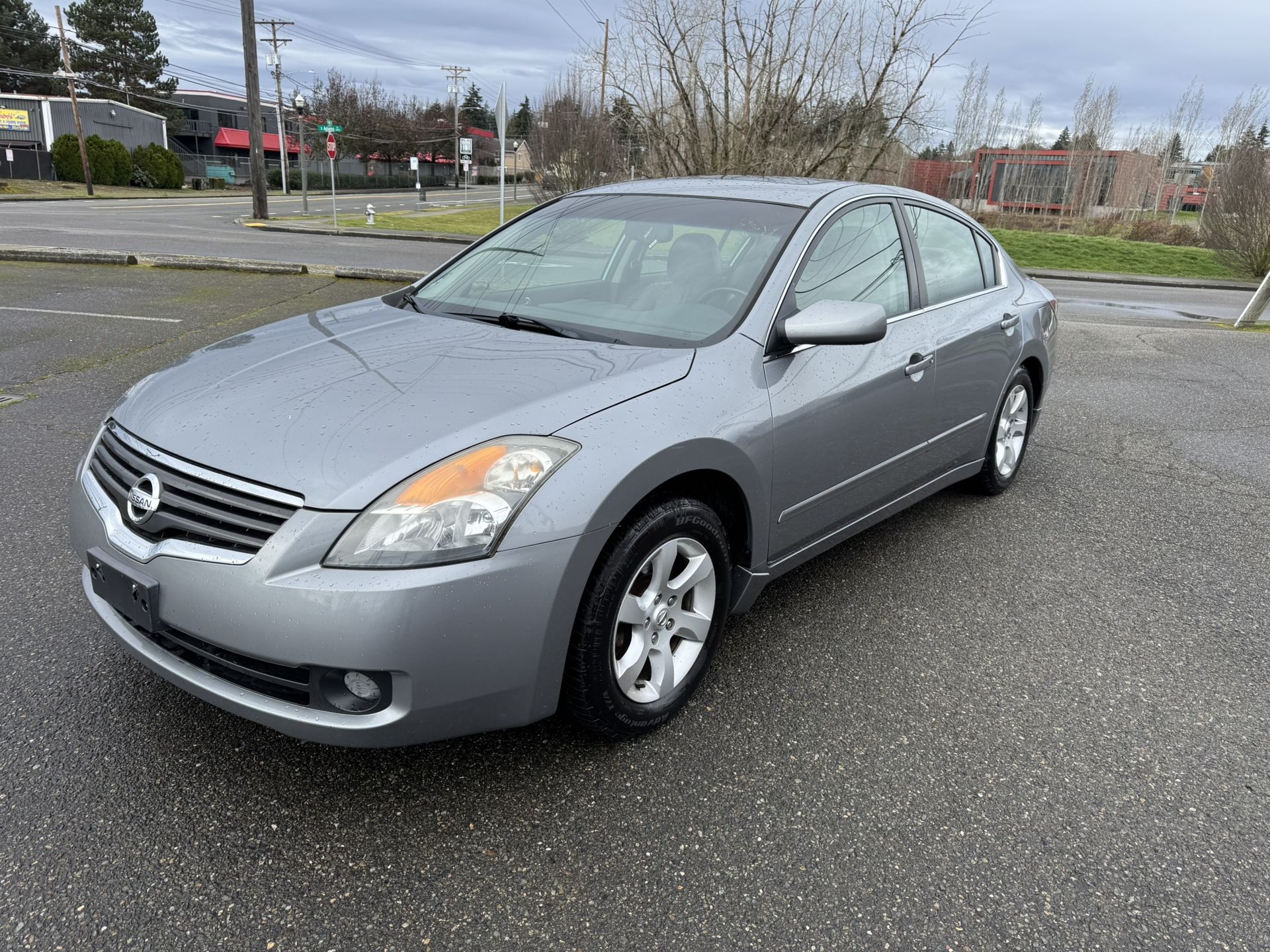 2009 Nissan Altima