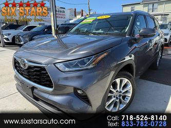 2020 Toyota Highlander