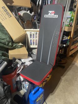 Workout Bench