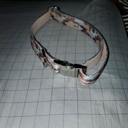 Dog collar/Or Leash