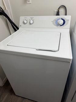 GE Washer & Dryer Set – Top Load Washer / Electric Dryer – $450 OBO
