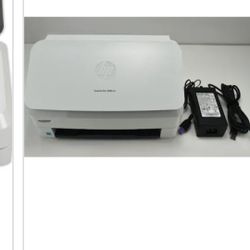Scan Jet Pro 3000 S3 $300