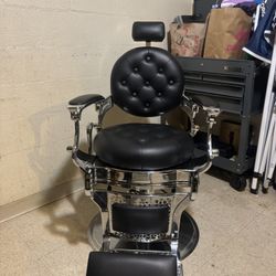 Barber Chair 