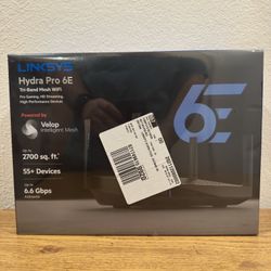 Linksys Hydra Pro Router