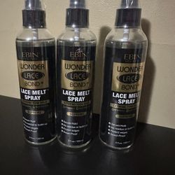 NEW EBIN NEW YORK Wonder Bond Melting Spray - Extreme Firm Hold (Supreme)