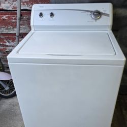 Lavadora Kenmore Heavy Duty Con Garantía Lusiendo Y Trabajando Exelente $300