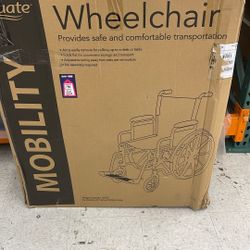 Wheelchair