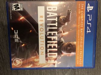 Battlefield ps4