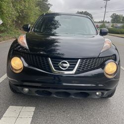 2013 Nissan Juke