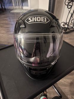 motorcycle helmet